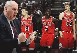 风云突变芝加哥公牛冲刺阶段回应争议;意大利杯版图或变;信心回归;细节决定成败(芝加哥公牛主场) 风云突变芝加哥公牛冲刺阶段回应争议;意大利杯版图或变;信心回归;细节决定成败(芝加哥公牛主场)