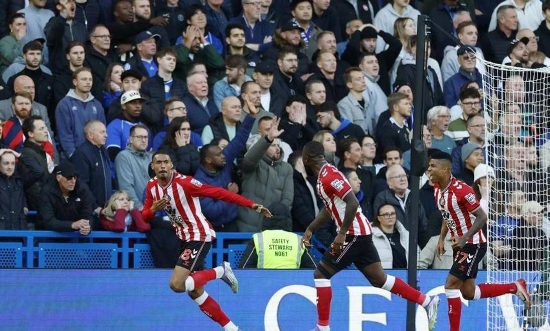 切尔西英超赛程及比分 切尔西英超赛程及比分