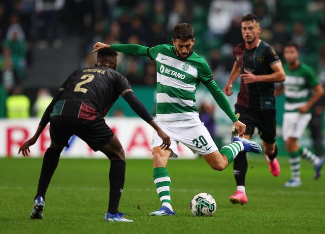 葡萄牙体育足球阵容 葡萄牙体育足球阵容