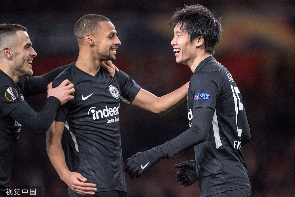 法兰克福vs柏林联合 法兰克福vs柏林联合